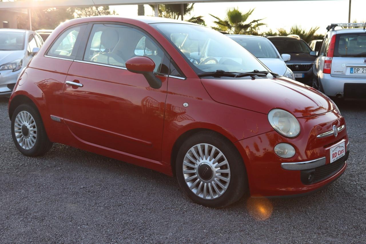 Fiat 500 1.3 Multijet 16V 95 CV by DIESEL