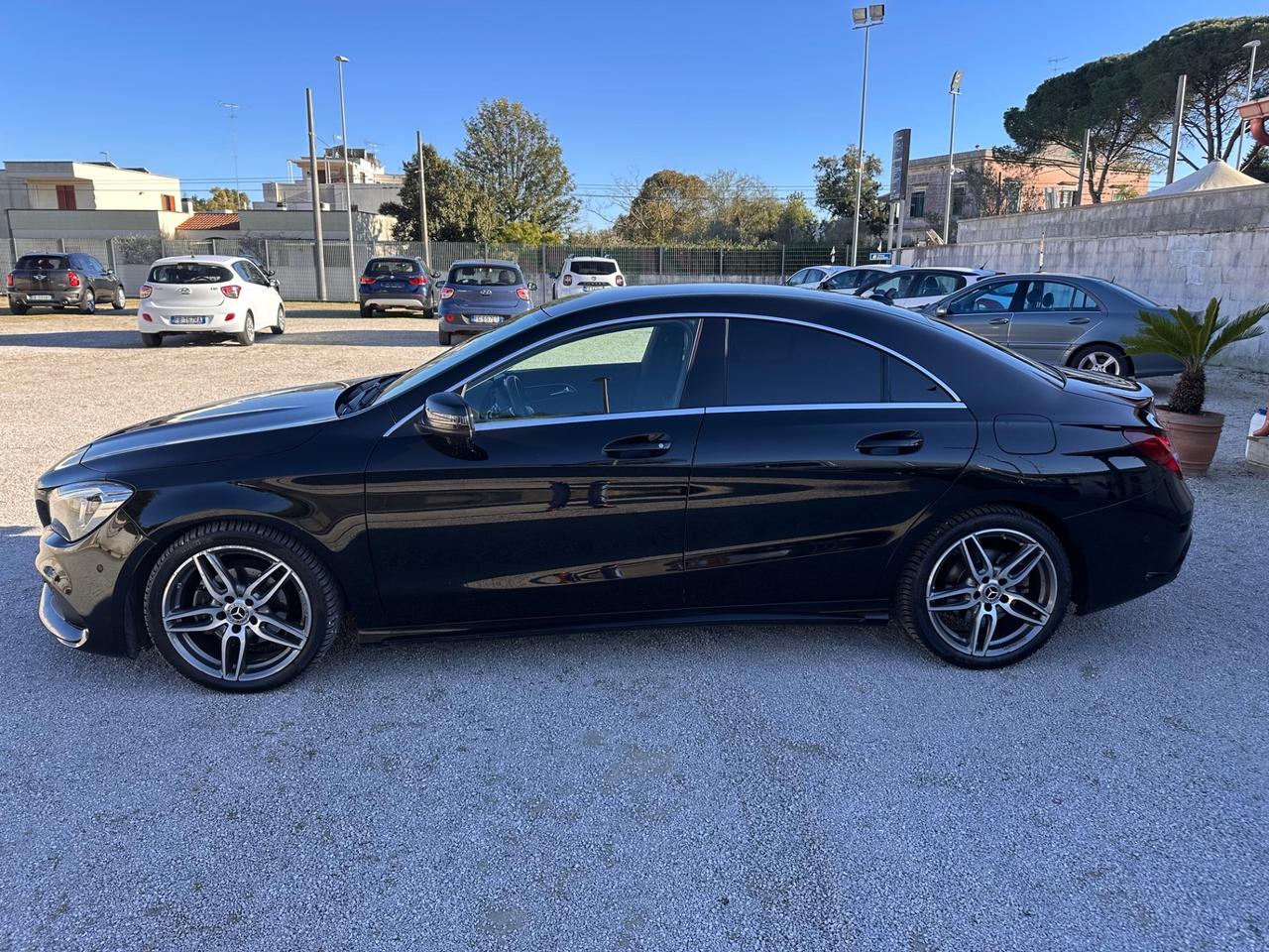 Mercedes-benz CLA 200 d 4Matic Automatic Premium
