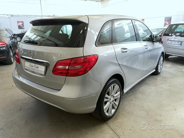 MERCEDES B 180 CDI Executive -GARANZIA 12m-