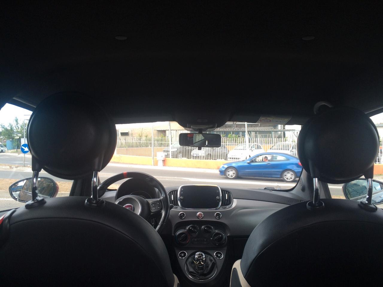 Fiat 500 1.2 SPORT BENZINA GPL TAGLIANDATA !!!