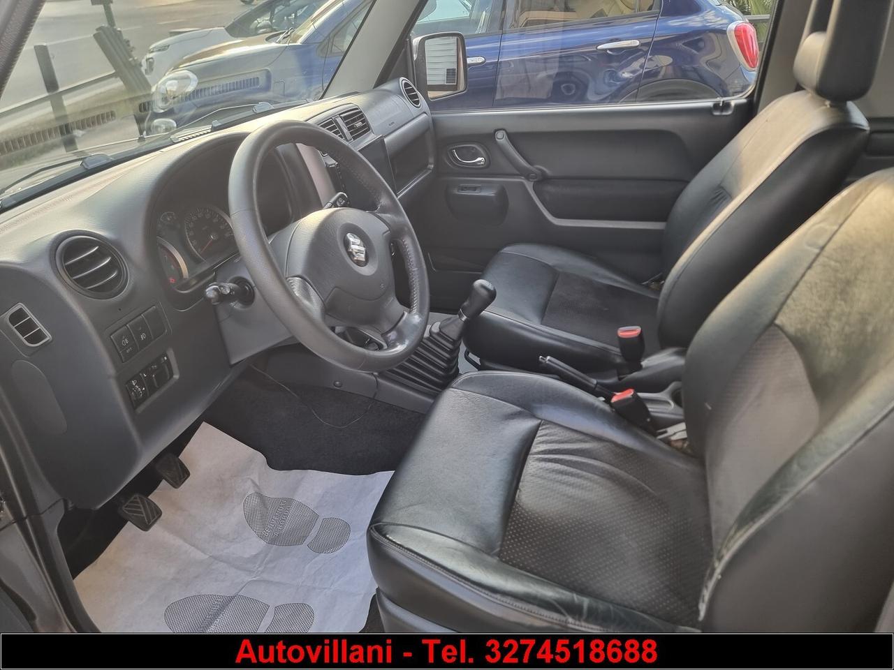 Suzuki Jimny 1.3i 16V cat 4WD JLX - Km 181000
