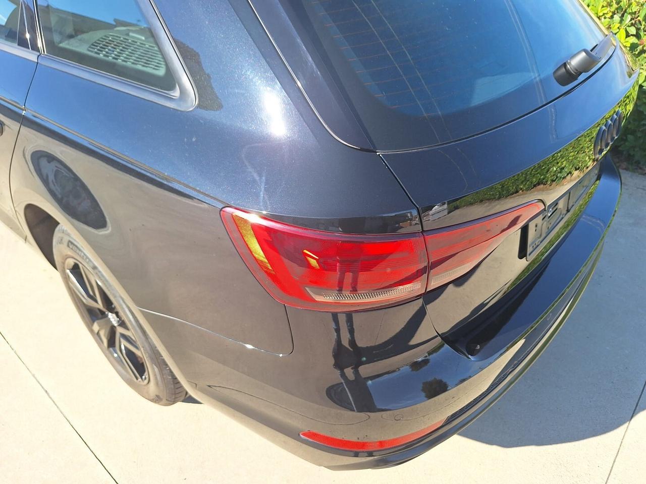 Audi A4 Avant Plus 2.0 TDI 150cv Automatica
