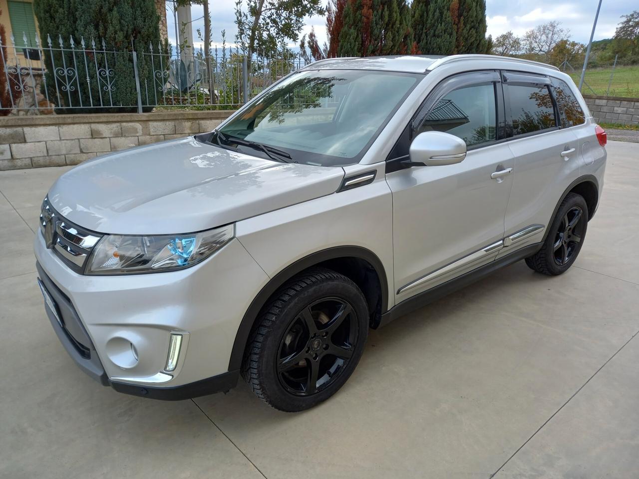 Suzuki Vitara 1.6 DDiS 4WD AllGrip V-Top 2018