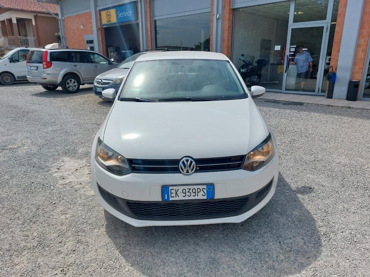 Volkswagen Polo 1.6 TDI 90CV DPF 3 PORTE UNICO P.