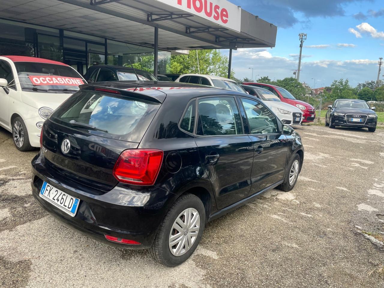 Volkswagen Polo 1.0 MPI 75 CV 5p. Comfortline