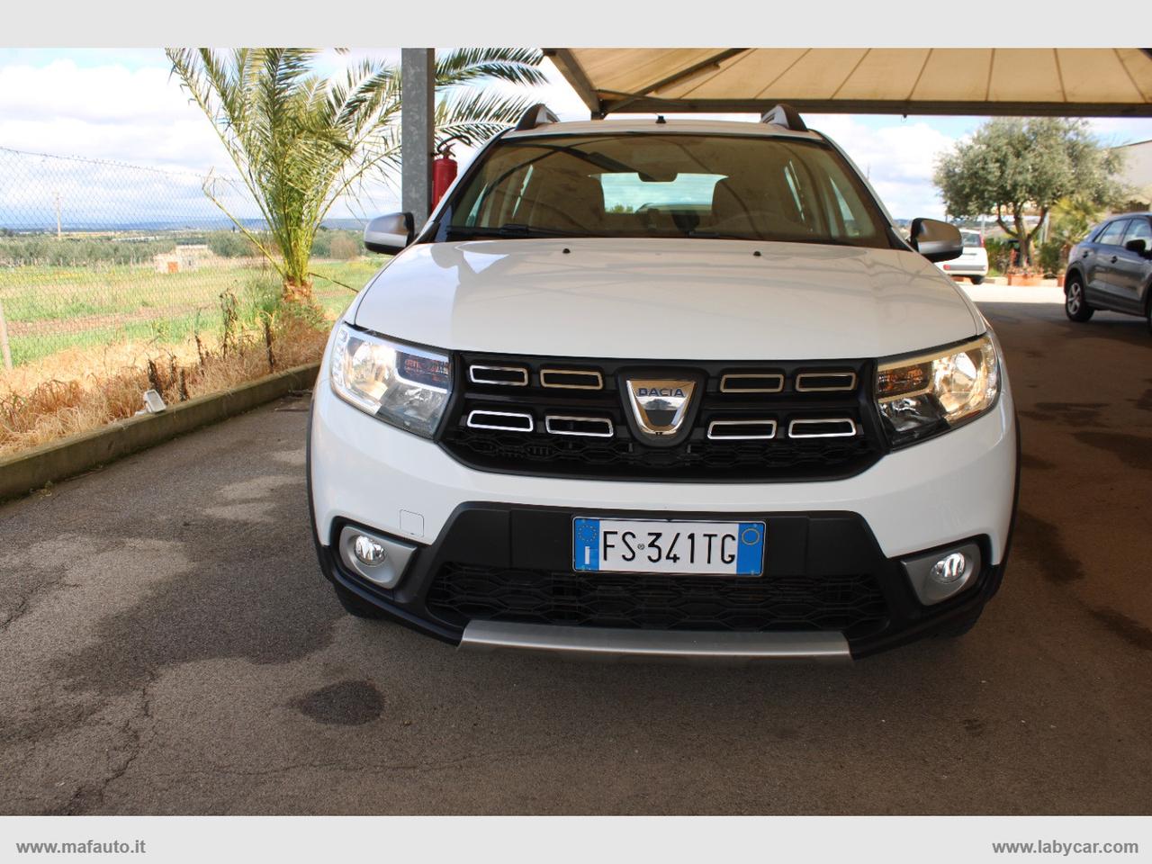 DACIA Sandero 1.5 dCi 8V 90 CV S&S SS Wow