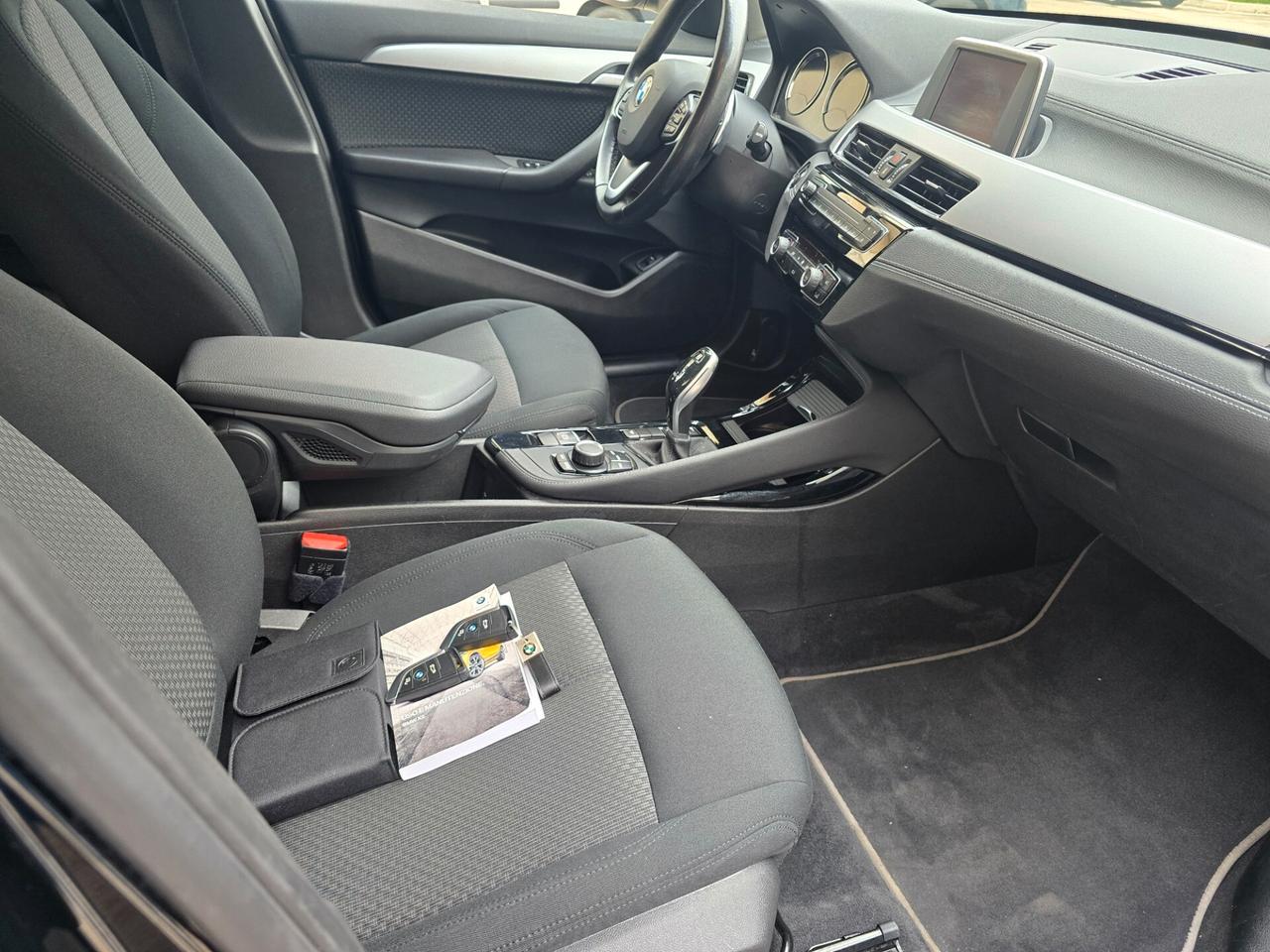 Bmw X2 xDrive 18d - Advantage