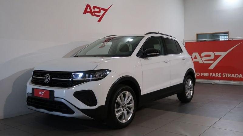 Volkswagen T-Cross T-Cross 1.0 tsi Life 95cv