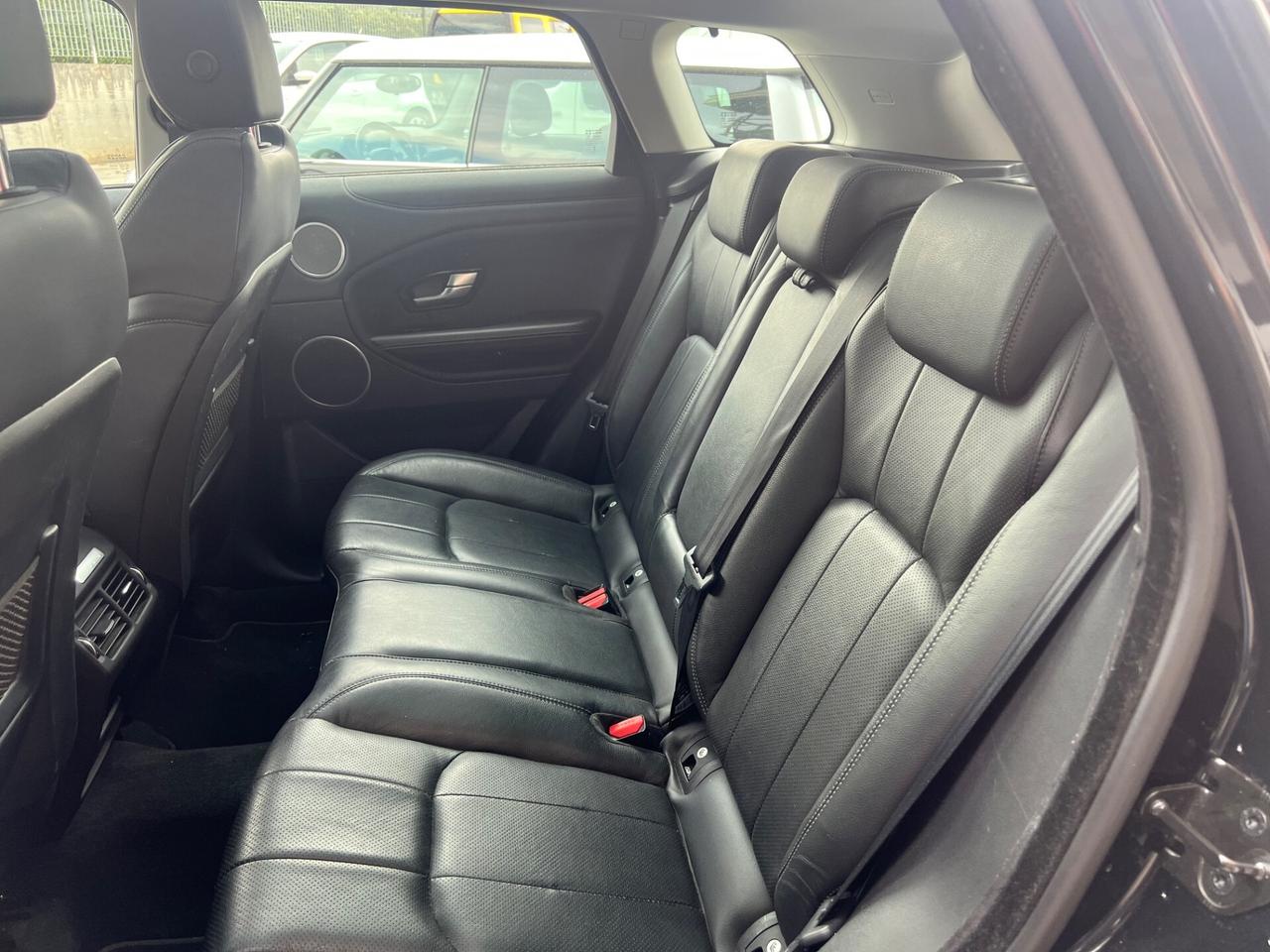 Range Rover Evoque 2.0 TD4 180 CV 5p. SE Dynamic