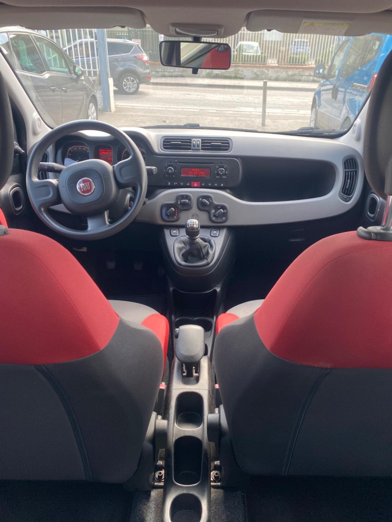 Fiat Panda Twin Air Natural Power SOLO 45000 Km