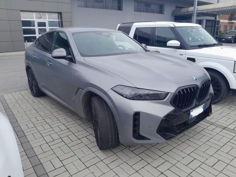 BMW X6 X6 xDrive30d 48V Msport IVA ESPOSTA