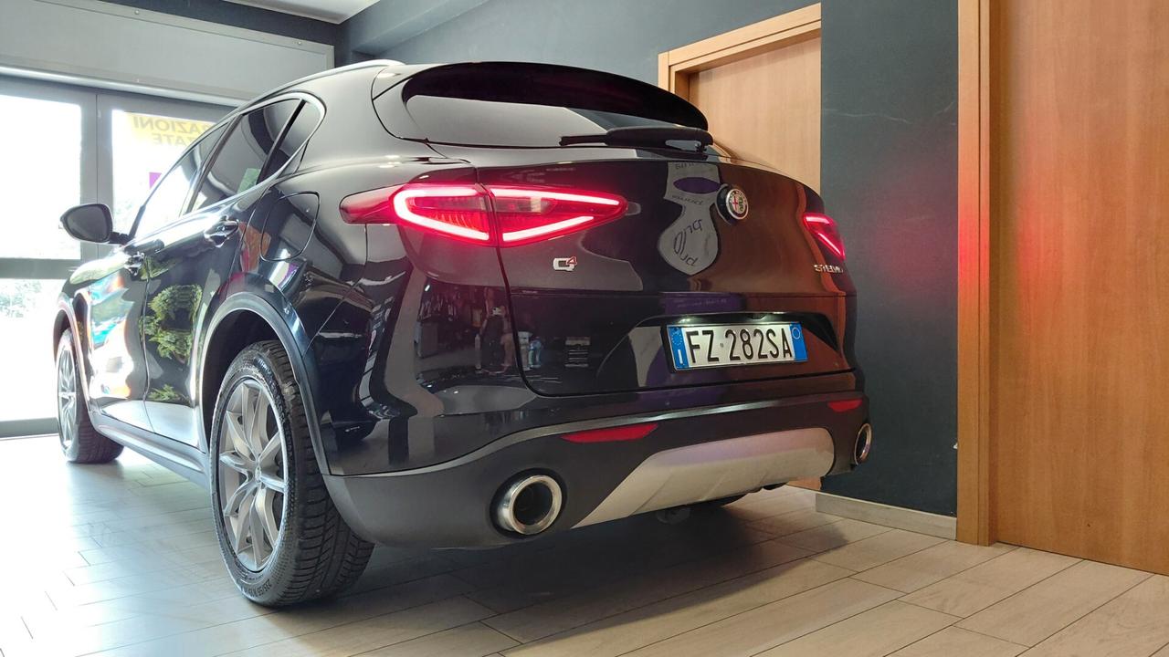 Alfa Romeo Stelvio 210 CV AT8 Q4 Unicopr Uff Italia