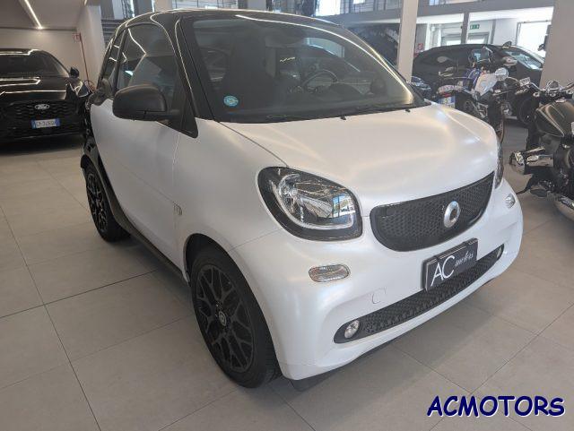 SMART ForTwo 70 1.0 twinamic 18th anniversary