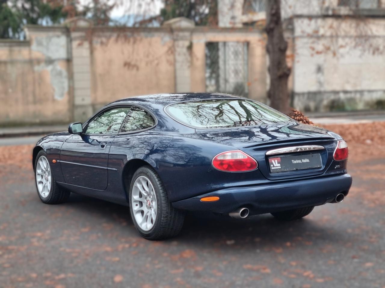 Jaguar XK XKR 4.0 Coupé