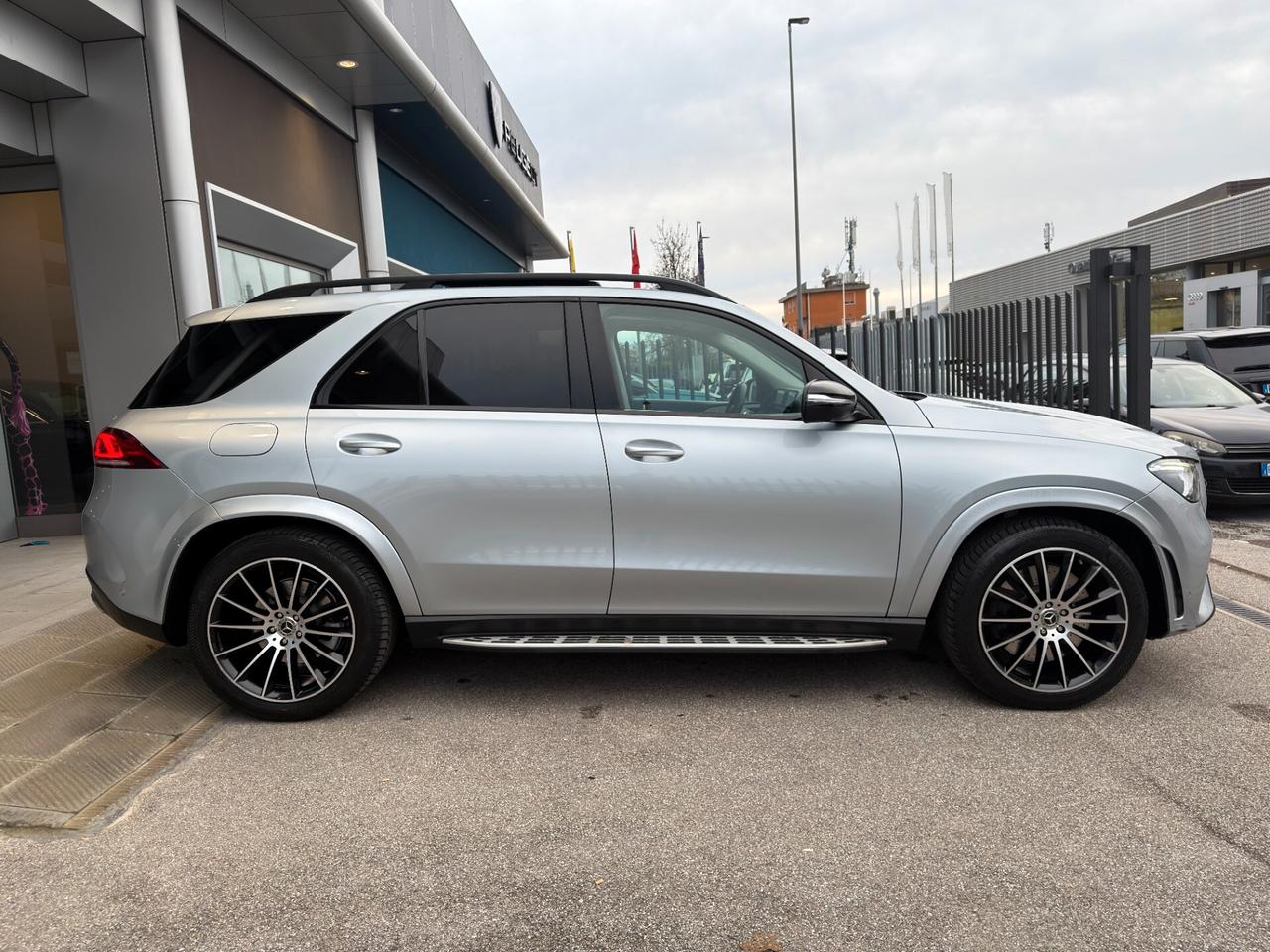 Mercedes-benz GLE 350 de hybrid EQ 4Matic Premium Plus