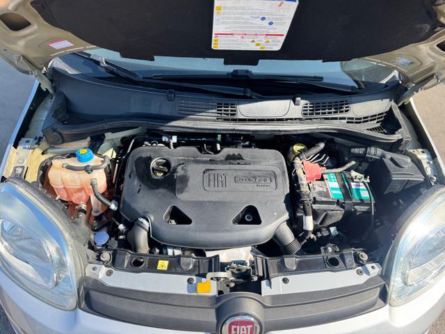 FIAT Panda 0.9 TwinAir Turbo Natural Power Lounge