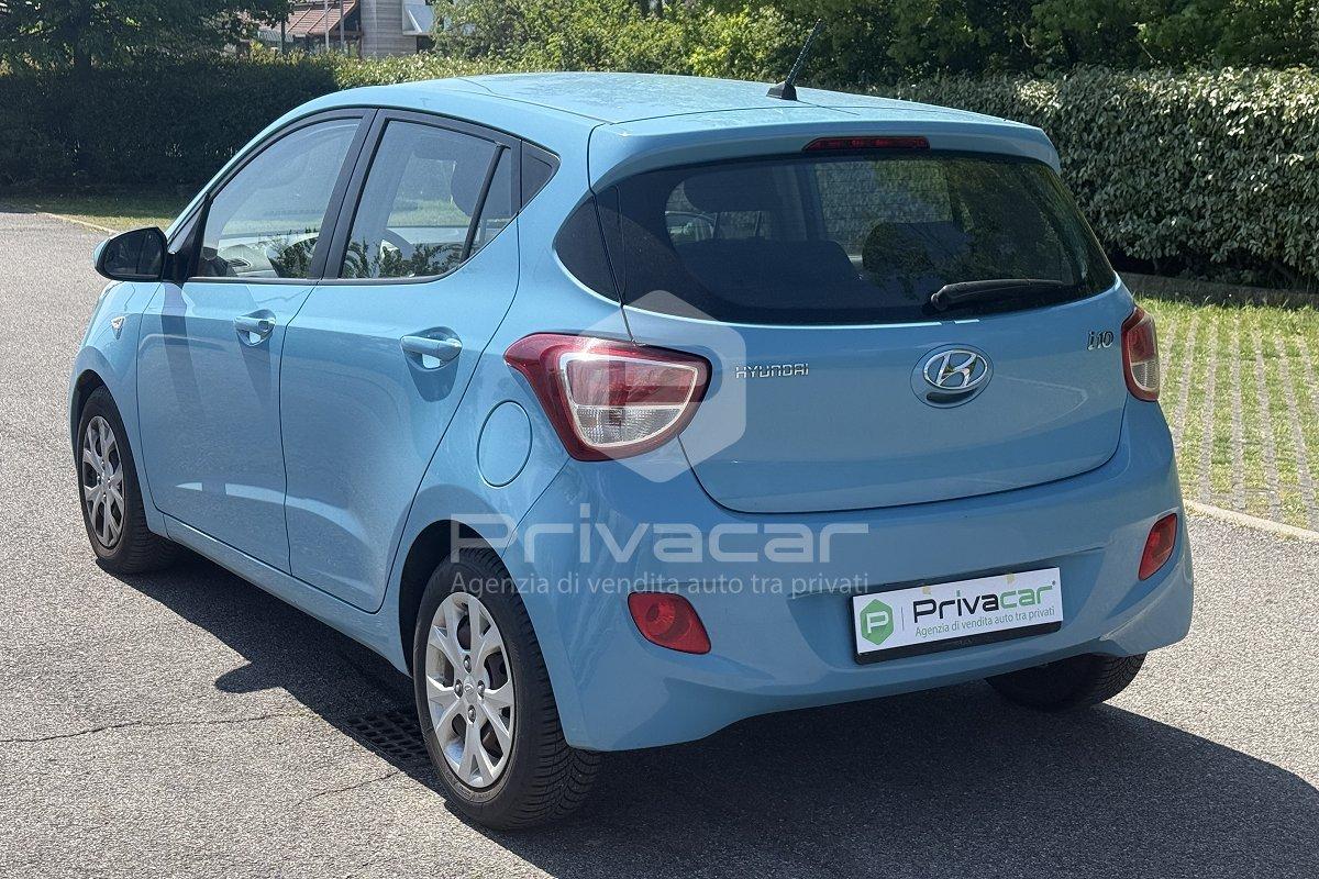 HYUNDAI i10 1.0 MPI Style