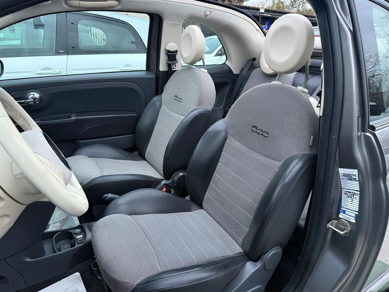 Fiat 500 Cabrio 1.3 Multijet 16V 95 CV Lounge