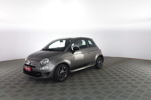 FIAT 500 500 1.0 Hybrid Connect