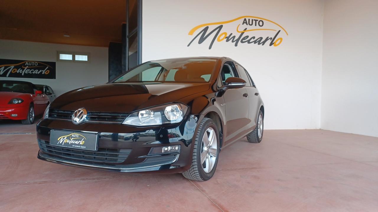 Volkswagen Golf 1.6 TDI 110 CV 5p. Comfortline BlueMotion Technology