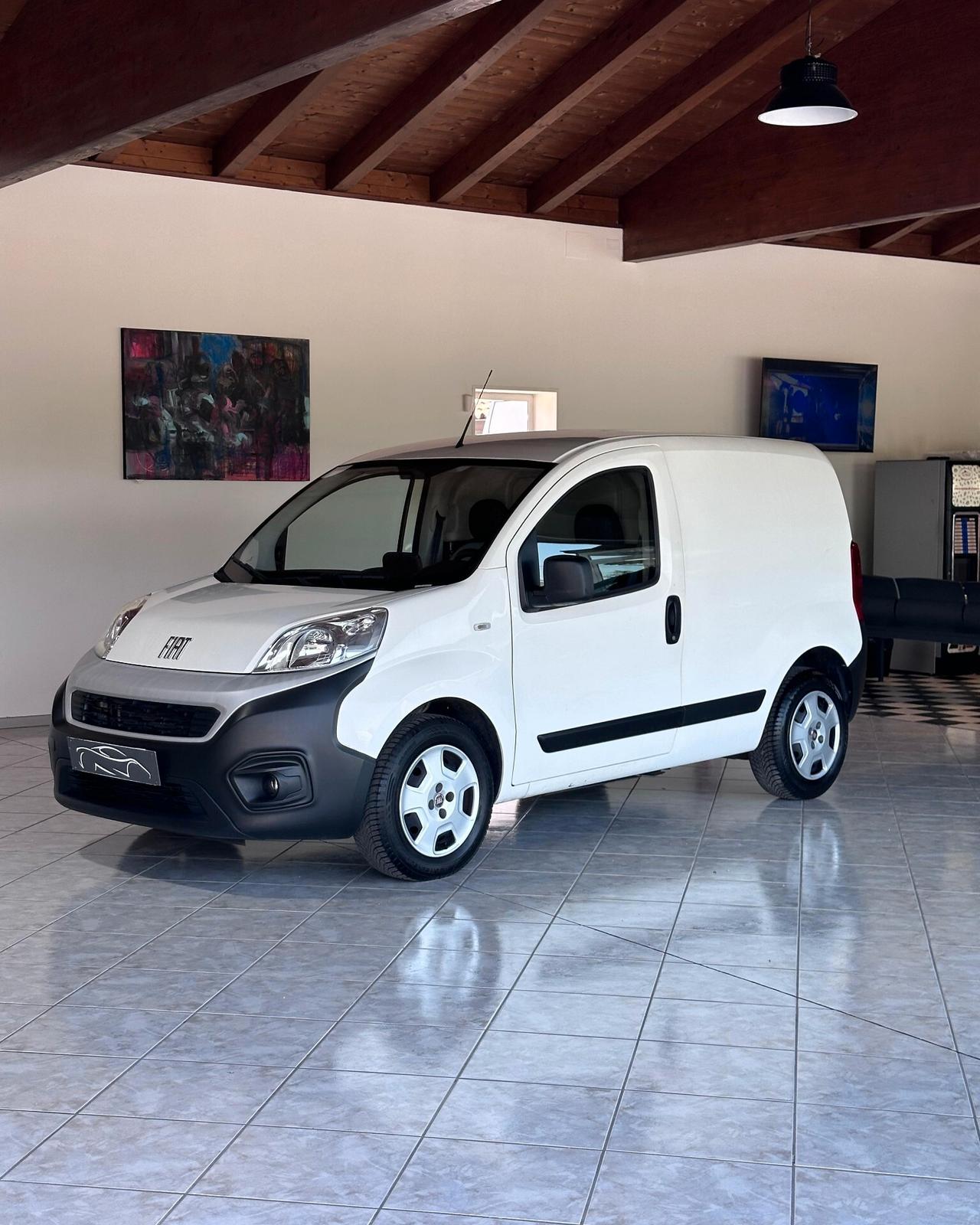 Fiat Fiorino 1.3 MJT 95CV Cargo SX