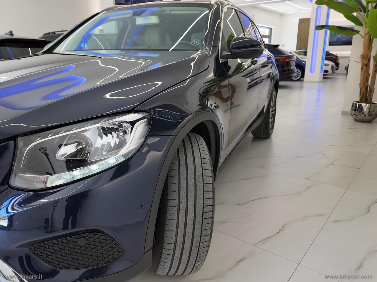 MERCEDES-BENZ GLC 220 d 4Matic Sport