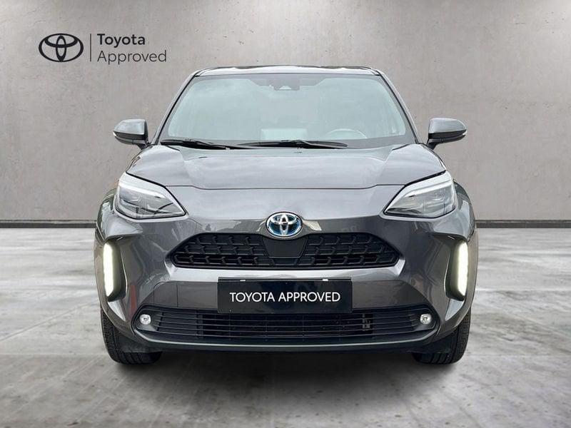Toyota Yaris Cross Yaris Cross 1.5h Trend fwd 116cv e-cvt