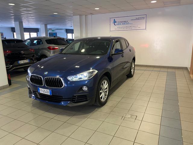 BMW X2 xDrive18d Business-X