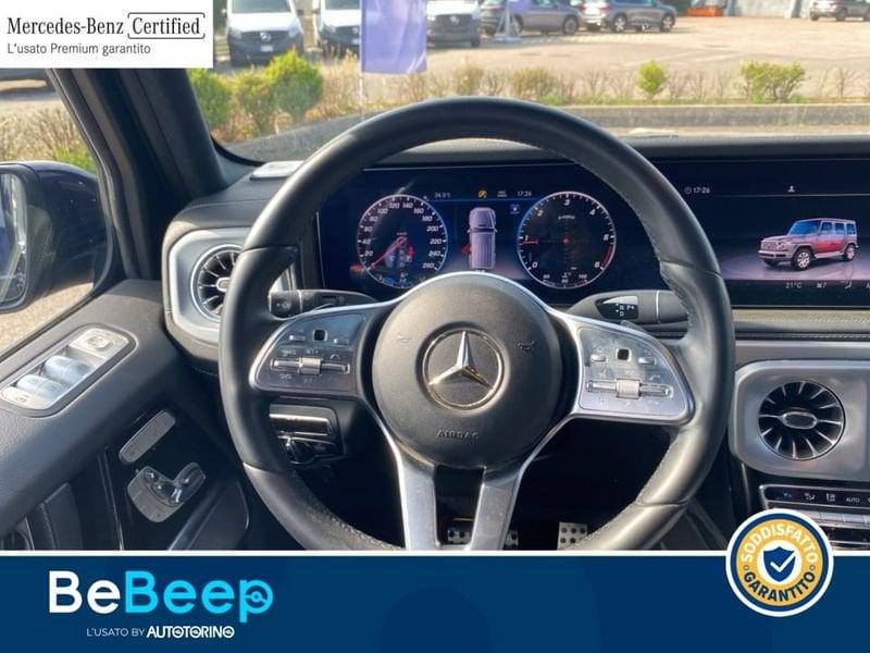 Mercedes-Benz Classe G G 400 D EXCLUSIVE 330CV AUTO