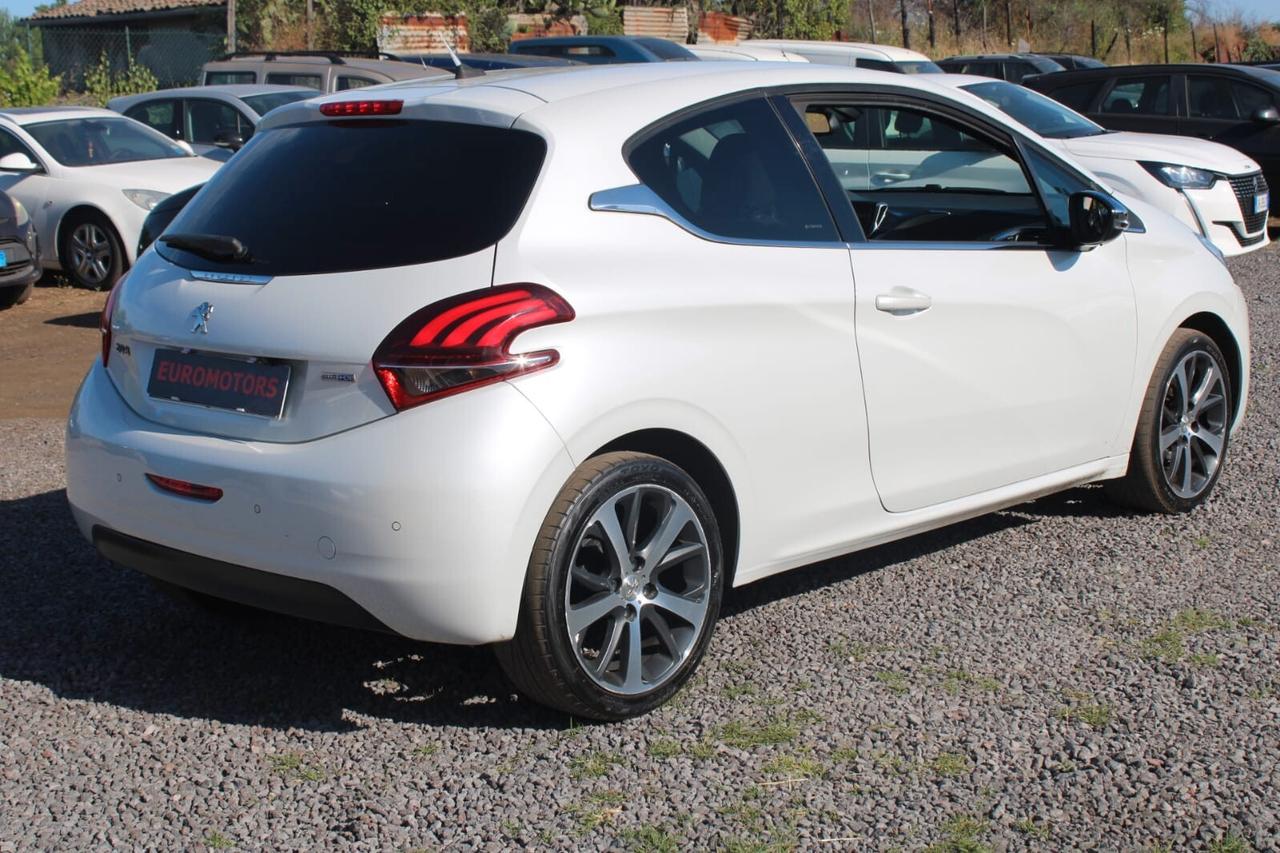 Peugeot 208 Tua A SOLI 115€ al mese Anticipo Zero