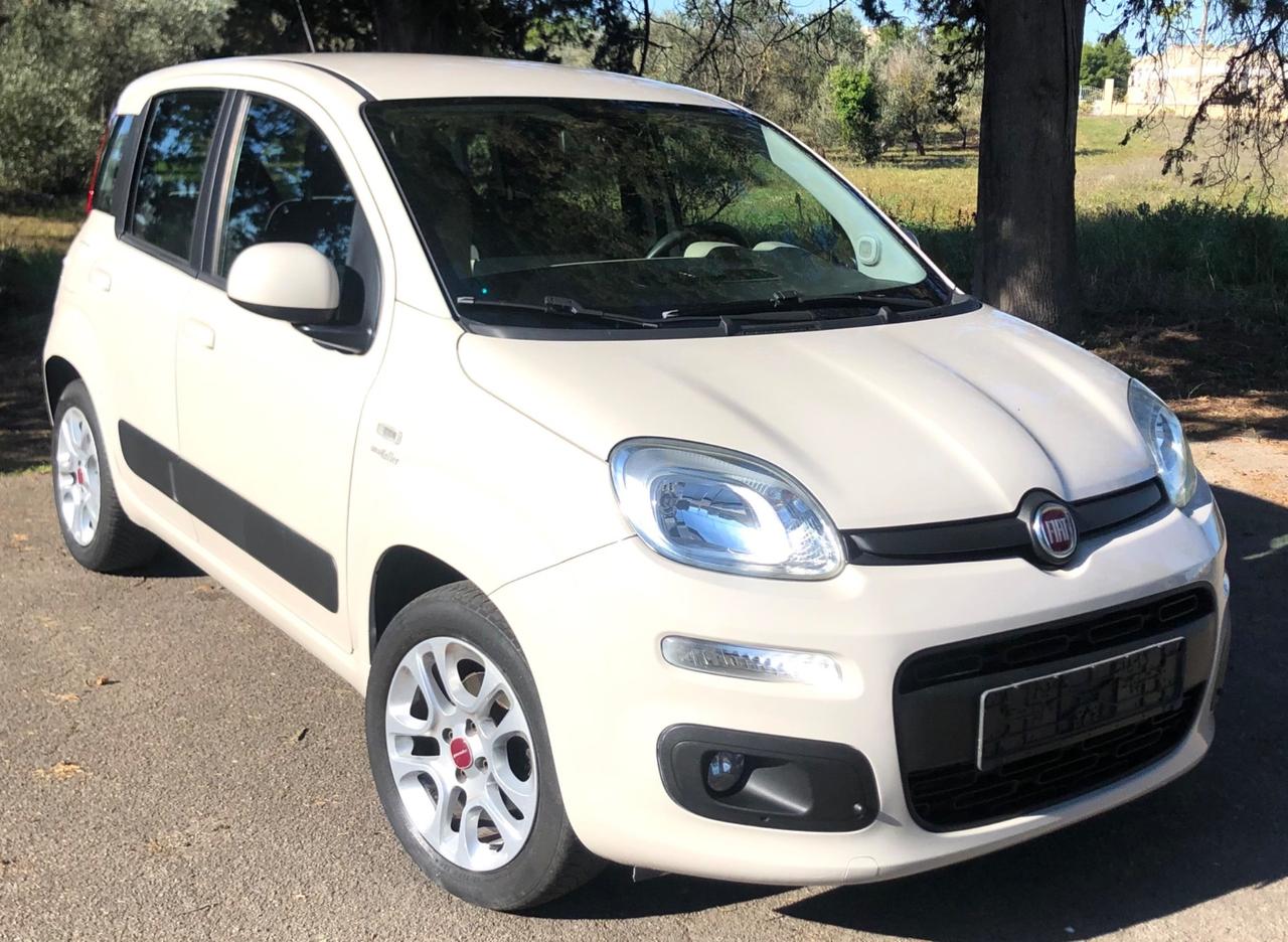 Fiat Panda 1.2 Lounge