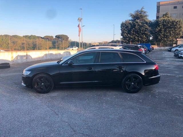 Audi A6 Avant 2.0 TDI 177 CV multitronic