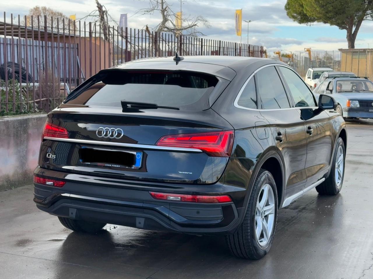 Audi Q5 45 TFSI quattro S tronic