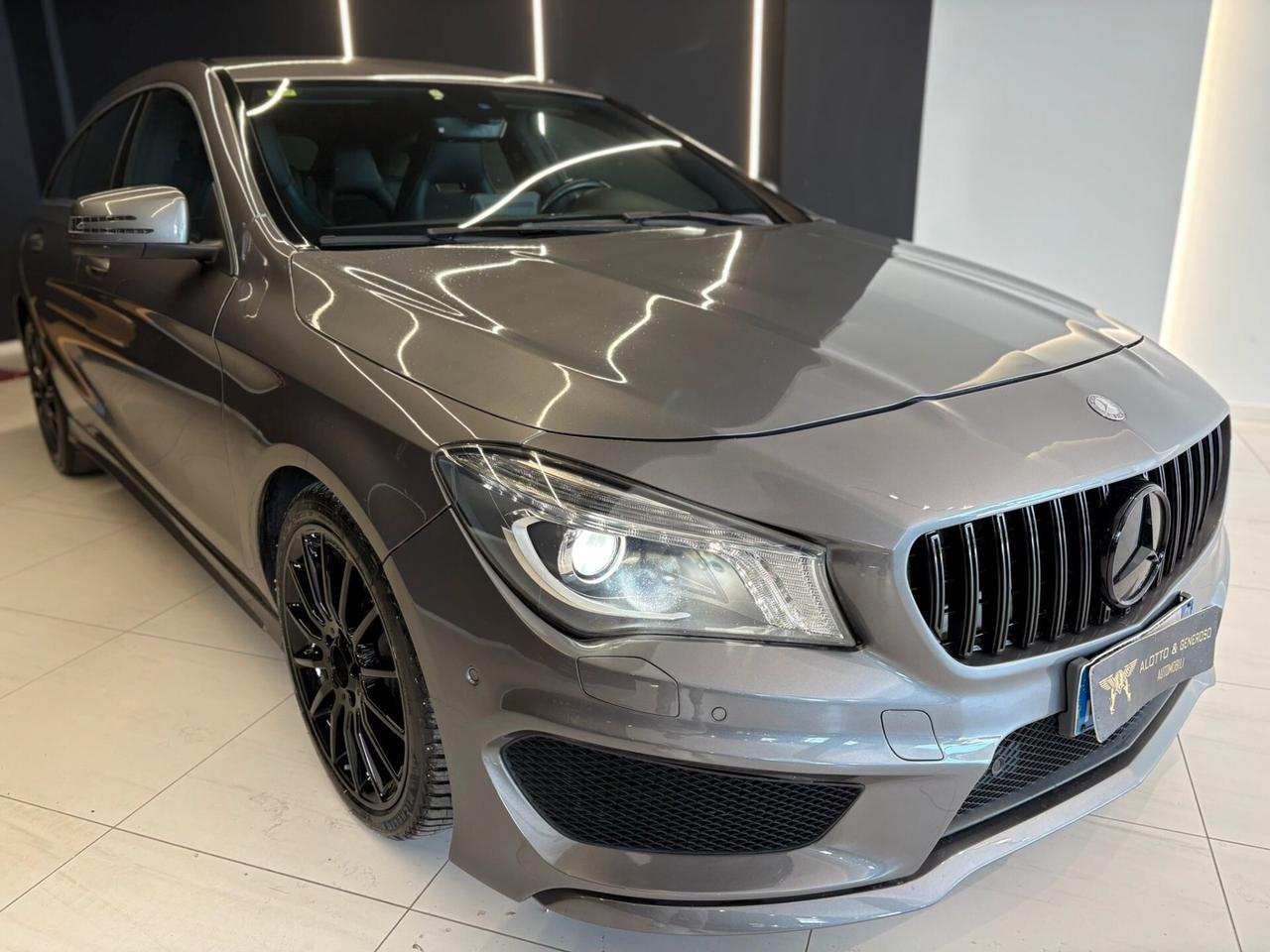 Mercedes-benz CLA 200 CDI S.W. Automatic Premium AMG