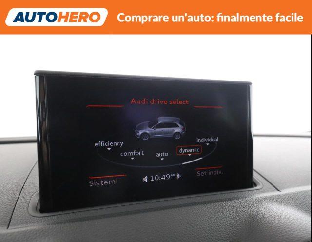 AUDI A3 SPB 1.8 TFSI Ambiente