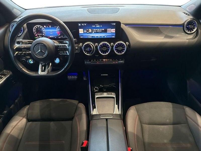 Mercedes-Benz GLA AMG 35 AMG Line Premium 4matic auto