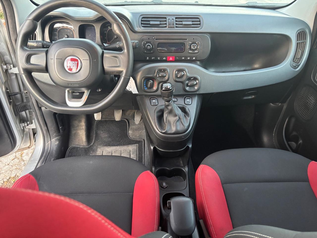 Fiat Panda 1.2 BENZINA/GPL