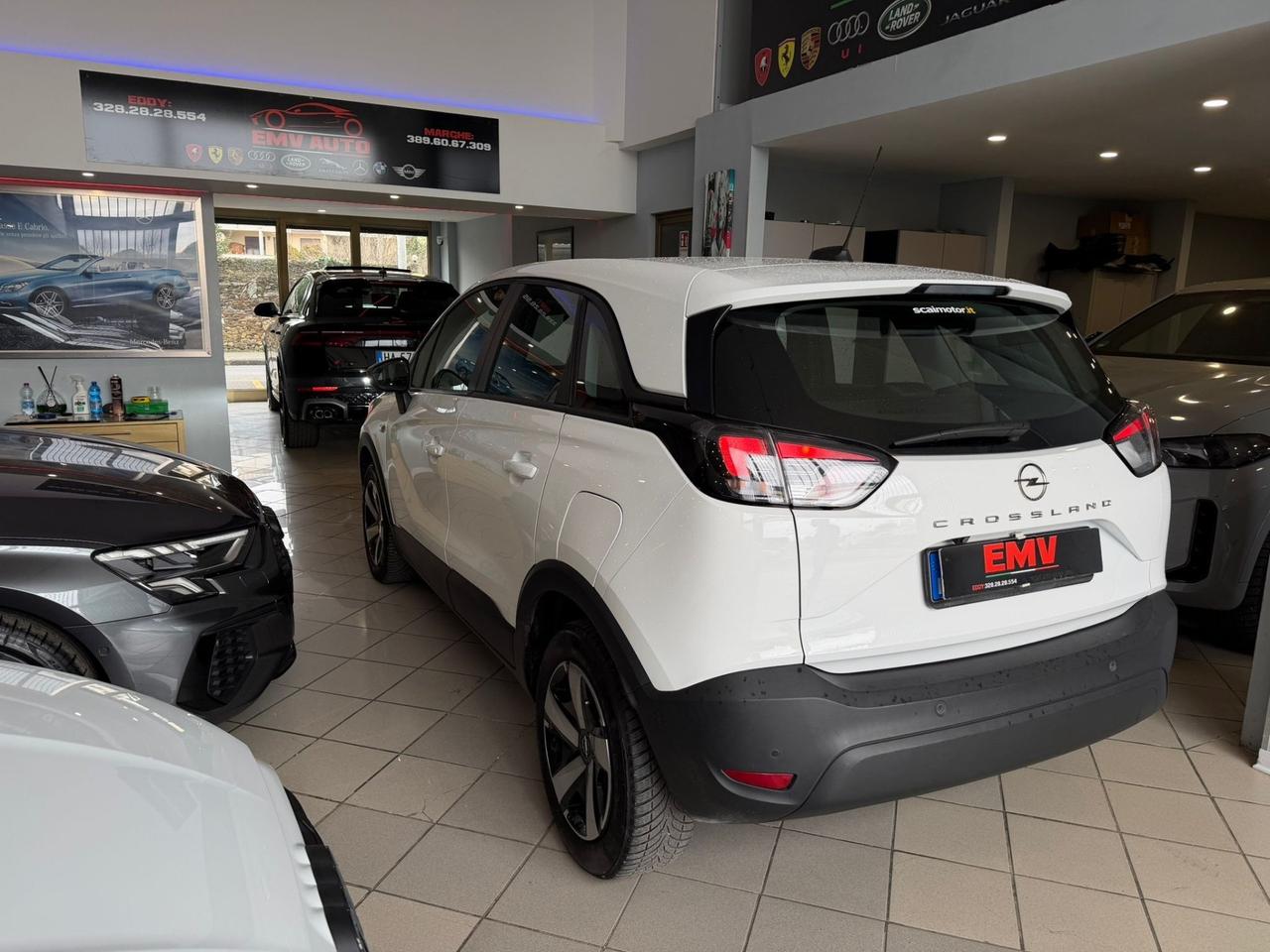 Opel Crossland 1.5 ECOTEC D 110 CV Start&Stop Ultimate