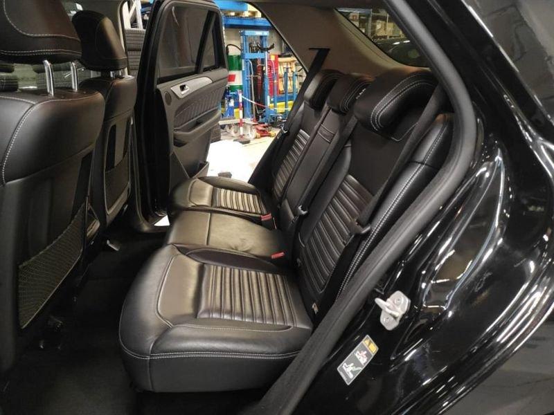 Mercedes-Benz GLE 43 (450) AMG SPORT 4MATIC AUTO