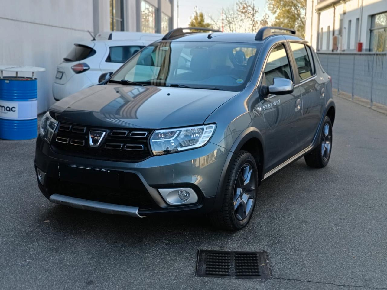 Dacia Sandero AUTOMATICA 1.5 90CV S&S Easy-R Serie Speciale Brave