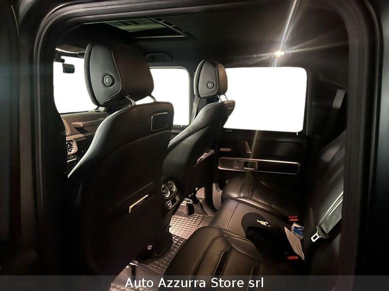 Mercedes-Benz Classe G G 63 AMG S.W. | 22", PACK NIGHT, 360°, IVA