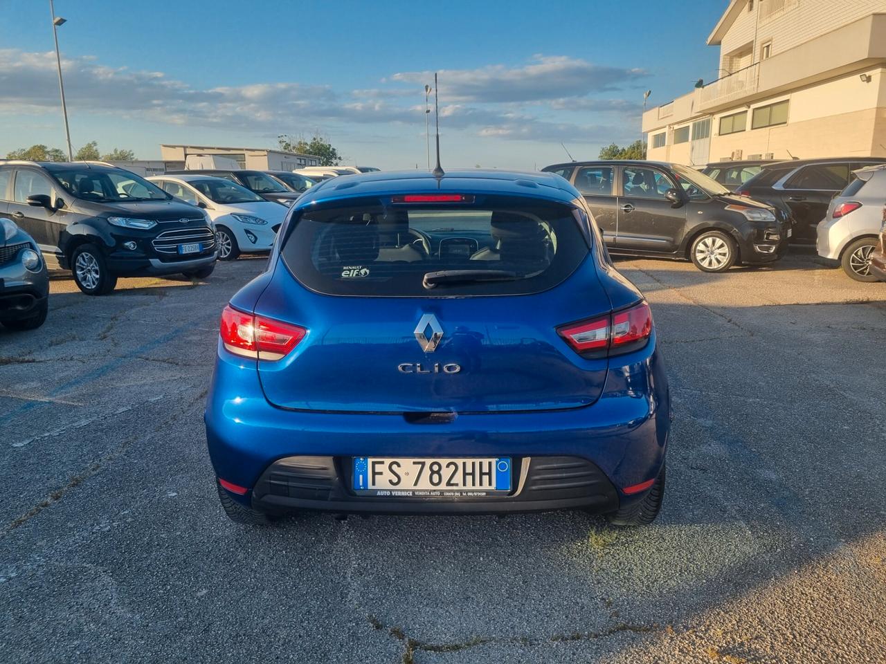 Renault Clio 1.2 75CV 5 porte Life
