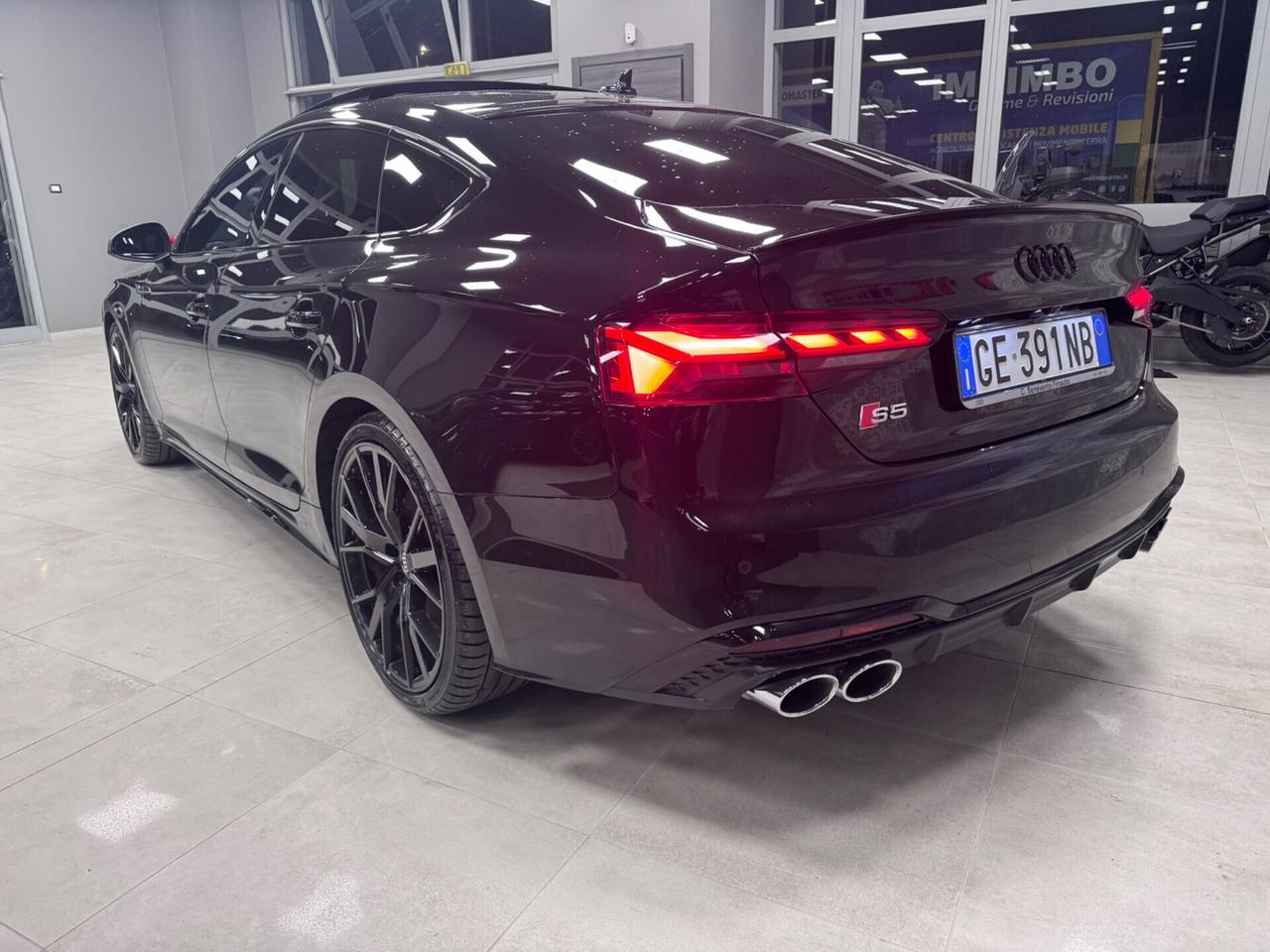 AUDI S5 SBACK TDI 347CV SLINE