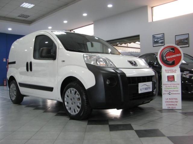 Peugeot Bipper 1.3 HDI 80 CV PRO PORTATA 585 Kg