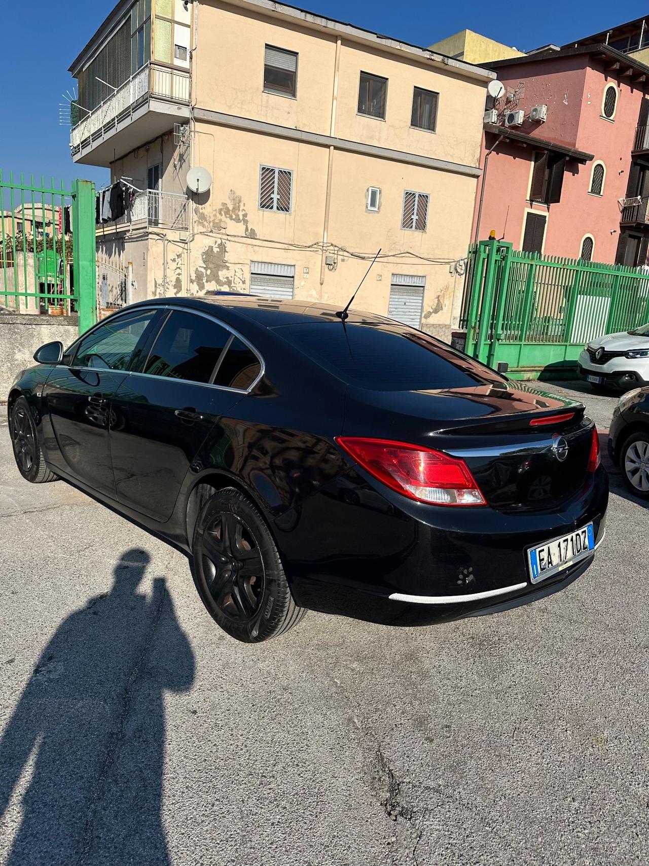 Opel Insignia 2.0 CDTI 4 porte Cosmo