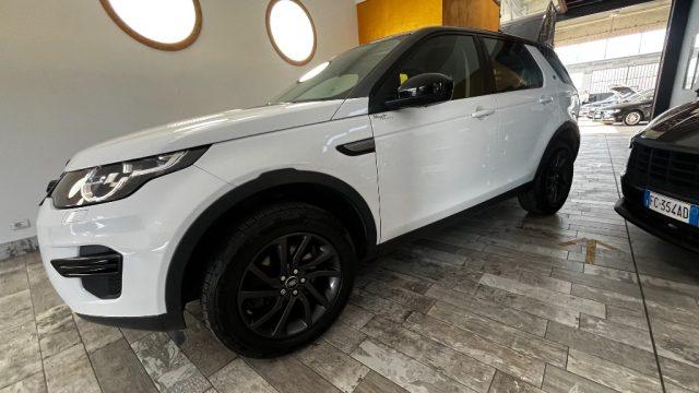 LAND ROVER Discovery Sport 2.0 eD4 150 CV 2WD SE