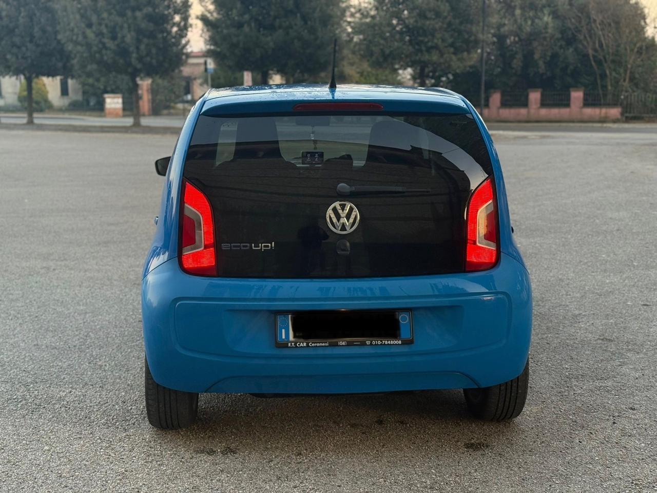 Volkswagen up! 1.0 5p. eco high BlueMotion Technology