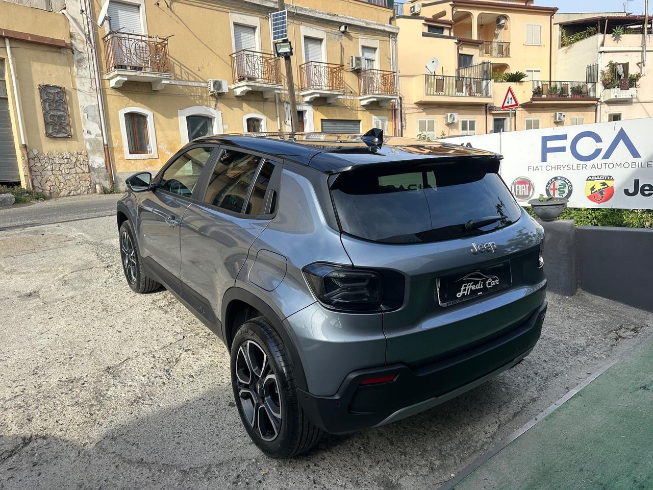 Jeep Avenger 1.2 Turbo 100 CV Summit