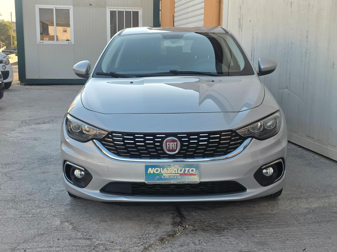 Fiat Tipo 1.6 Mjt 120cv Lounge Automatica