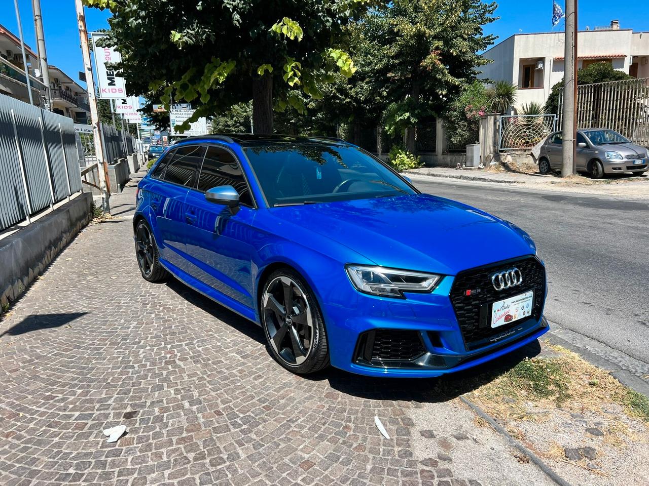 Audi A3 RS 3 SPB 2.5 TFSI quattro S tronic